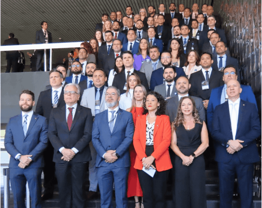 Polícia Civil do Acre participa do 1º Encontro Técnico da Rede Nacional de Unidades Especializadas de Enfrentamento das Organizações Criminosas em Brasília