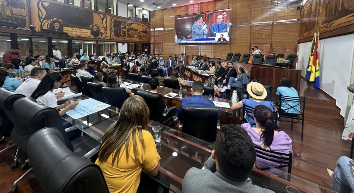 MPAC participa de audiência pública para discutir descredenciamento de clínica pelo plano de saúde Unimed