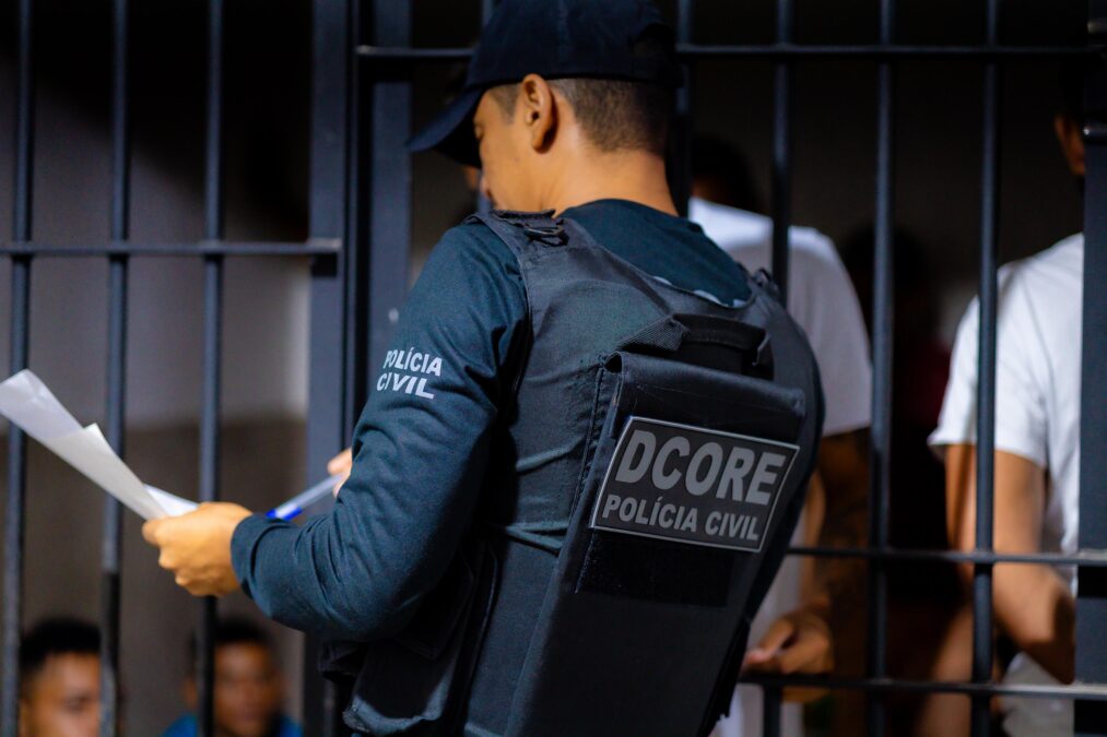 Polícia Civil do Acre conclui investigação e quatro criminosos são condenados a mais de 70 anos de prisão por roubo