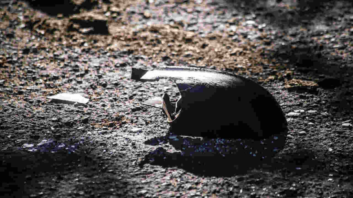 Acidente de trânsito em Sena Madureira deixa motociclista ferida e motorista sem habilitação detido