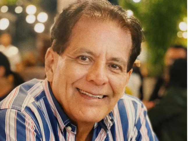Hetheoyne José Ferreira de Mesquita foi servidor da Sefaz por 44 anos — Foto: Arquivo pessoal