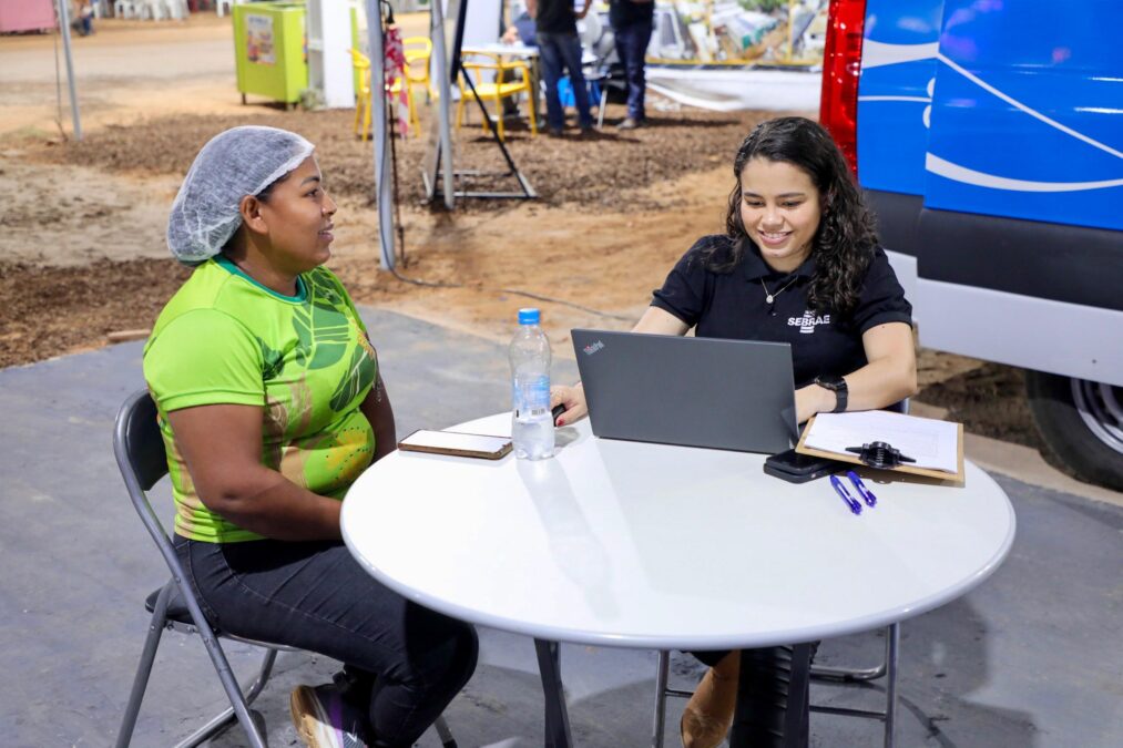 ExpoSena 2024: Sebrae promove empreendedorismo durante as cinco noites