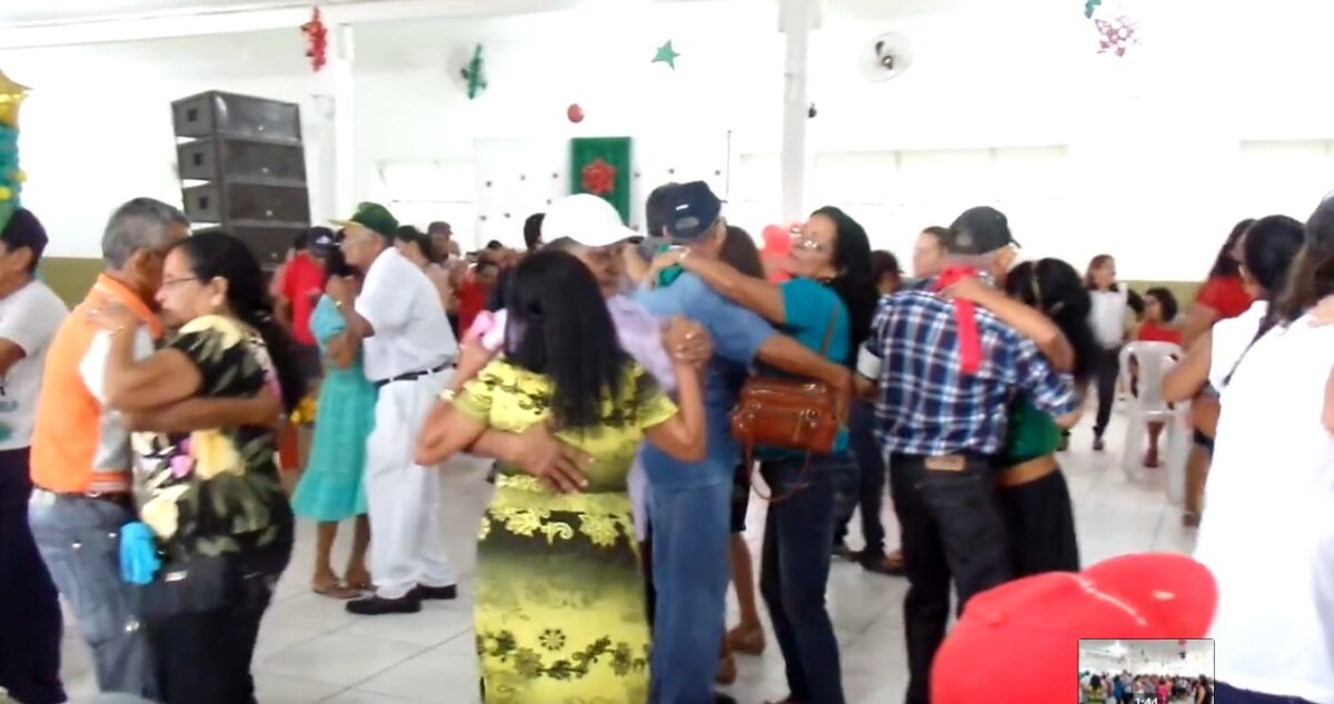 Gerlen rebate fake news e diz que não vai acabar com a Festa dos Idosos
