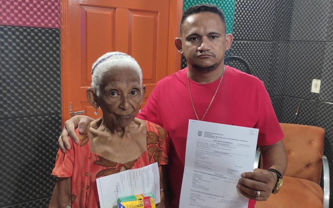 Em Sena, músico Keire dos Teclados registra B.O e alega ameaças anônimas