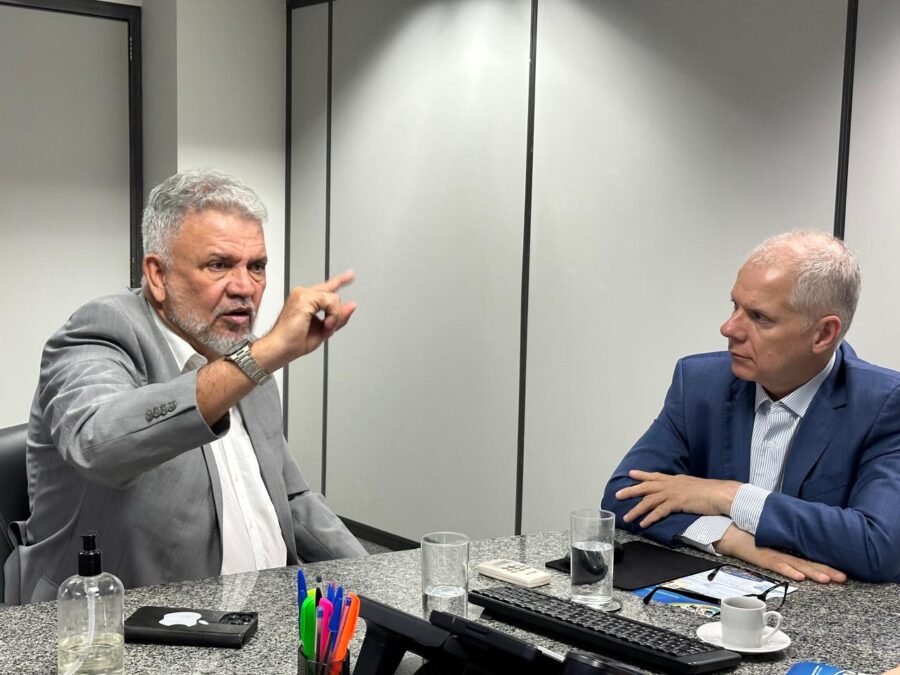 Presidente do INSS e senador Petecão anunciam melhorias no atendimento em Sena Madureira e outros municípios do Acre