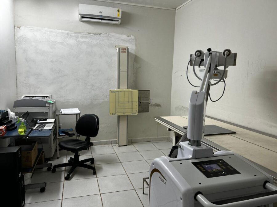 Sindmed-AC pedirá fiscalização da Comissão Nacional de Energia Nuclear por suspeita de vazamento de radiação em hospital de Sena Madureira