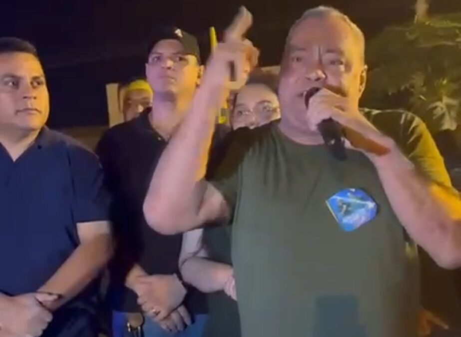 Mesmo com cargos no governo, Mazinho volta a confrontar Gladson Cameli por não apoiar seu candidato a prefeito