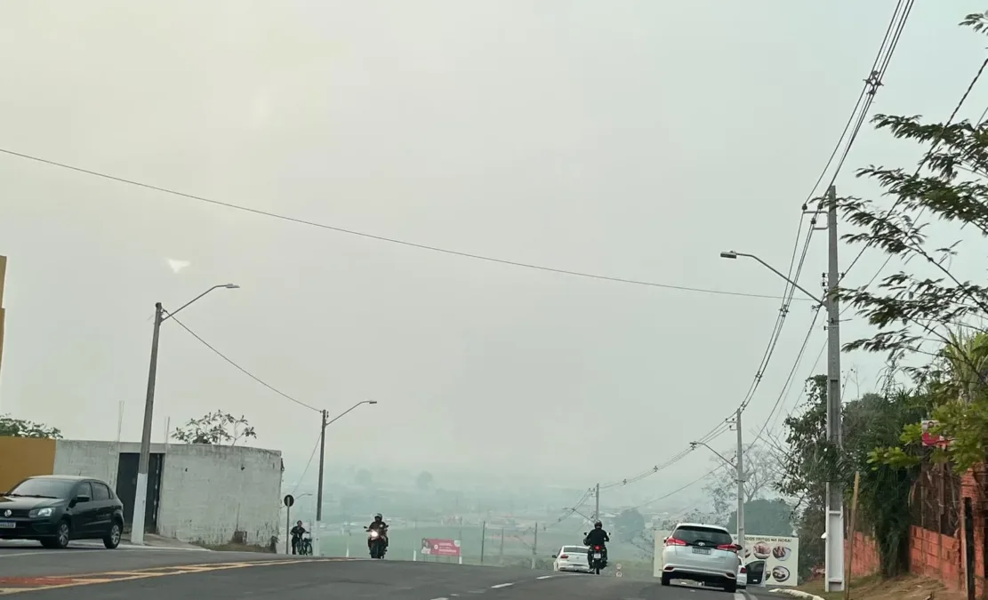 Rio Branco declara situação de emergência por poluição do ar e suspende aulas na rede municipal