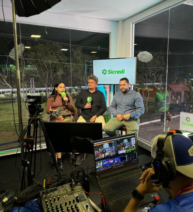 Parceria entre Sicredi e sistema OCB/AC fortalece a cultura do cooperativismo na EXPOACRE 2024