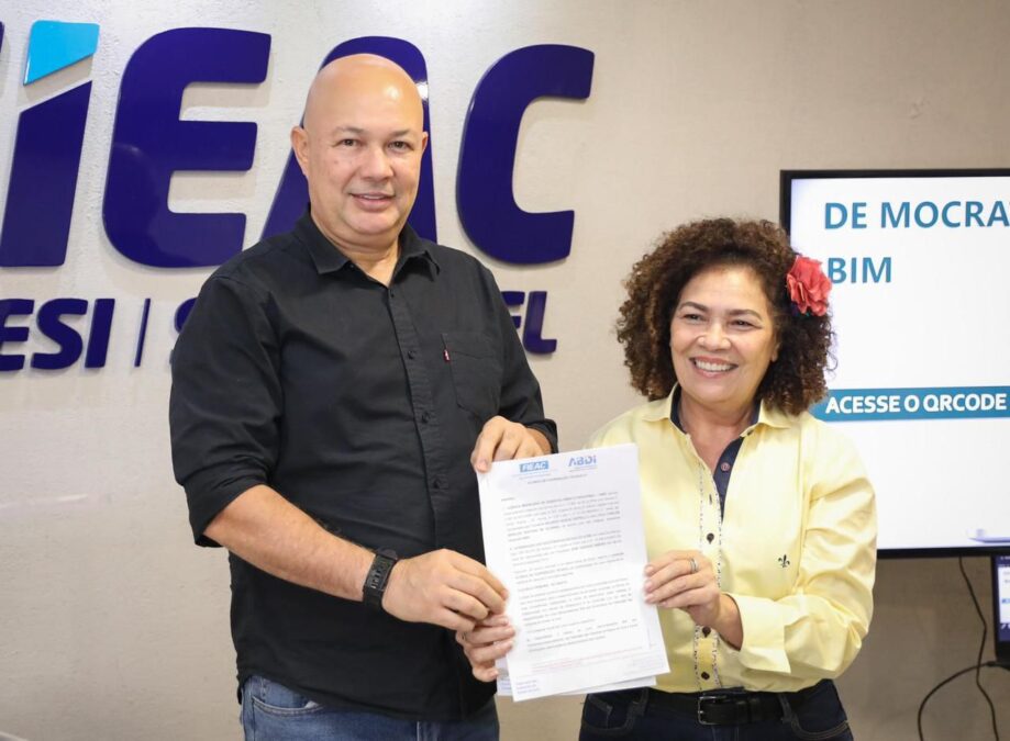 ABDI e Fieac unem forças para modernizar a construção civil no Acre