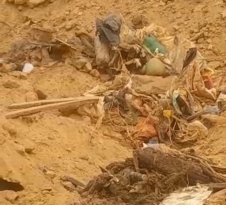 SEMSUR esclarece situação dos resíduos sólidos na Praia do Amarílio