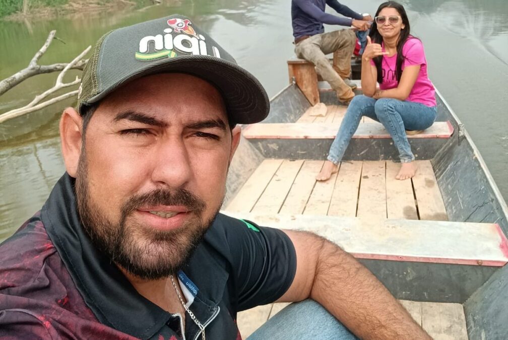 Roneyson Neves: De catador de latinha a empresário de sucesso, agora disputa uma vaga na Câmara de Sena Madureira