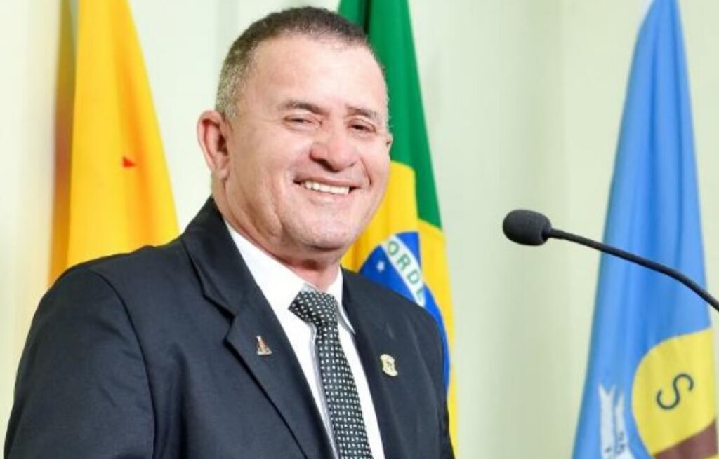 Vereador Dos Anjos, líder de Mazinho Serafim na Câmara, não consegue reeleição em Sena Madureira