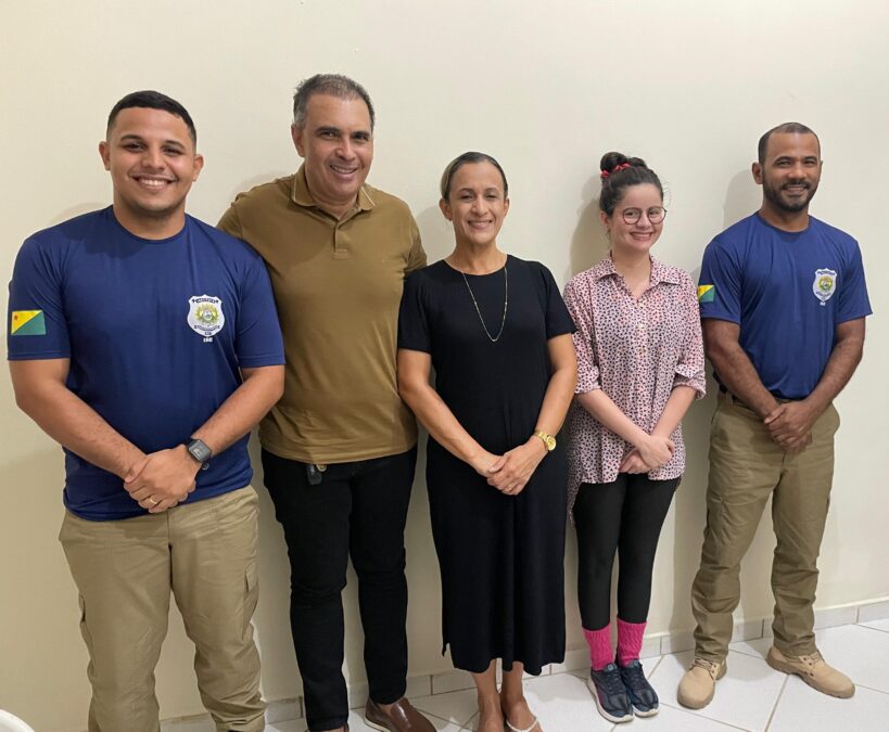 Centro Socioeducativo Purus firma novas parcerias e garante apoio futuro através de emendas parlamentares