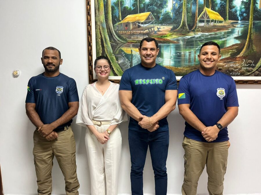 Parceria visa fortalecer Centro Socioeducativo e melhorar condições de trabalho no Acre