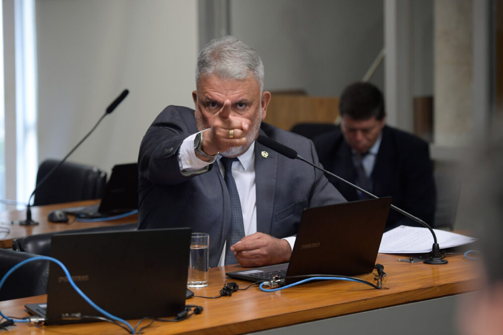 Senado aprova o relatório de Petecão que premia profissionais da Segurança Pública