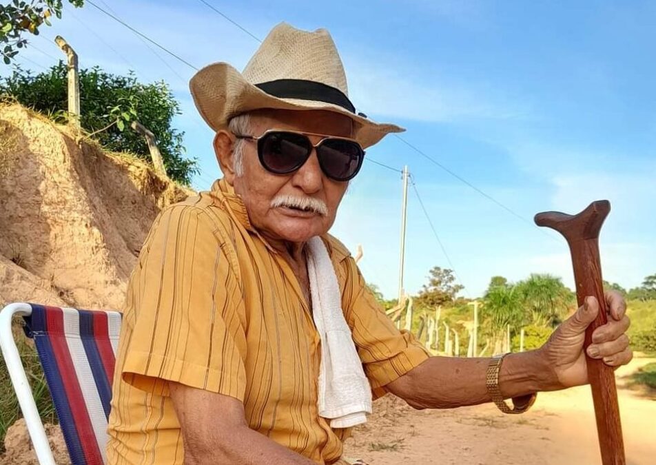 Morre aos 81 anos Seu Antônio dos Santos, figura lendária de Sena Madureira