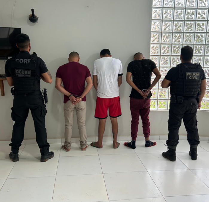 Operação “Renorcrim” da Polícia Civil do Acre resulta em 22 prisões e combate ao crime organizado