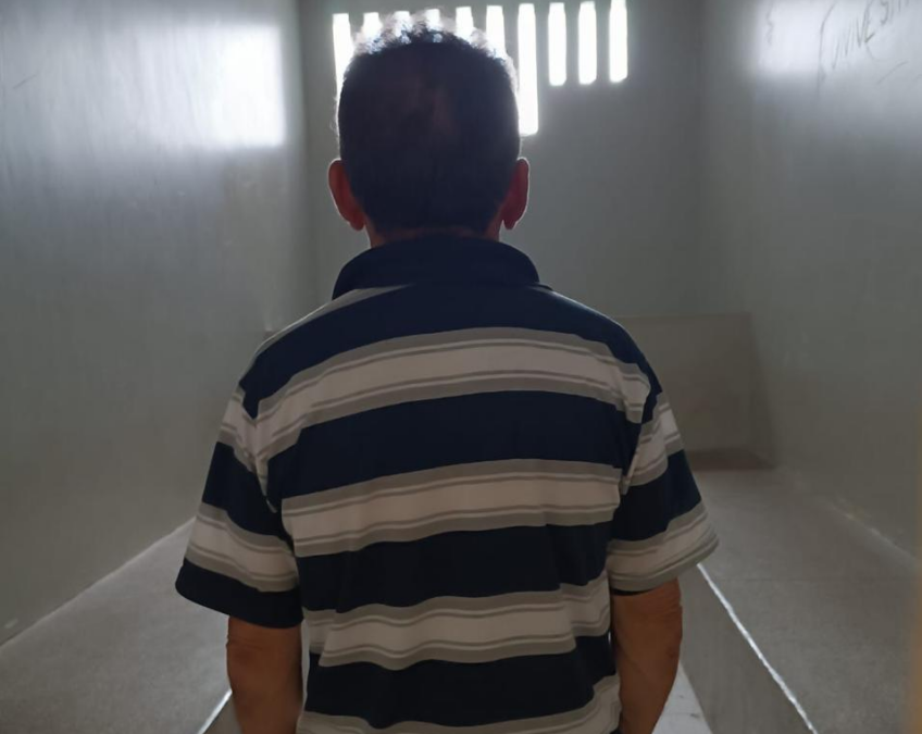 Polícia Civil do Acre prende idoso acusado de abuso sexual contra criança de 11 anos