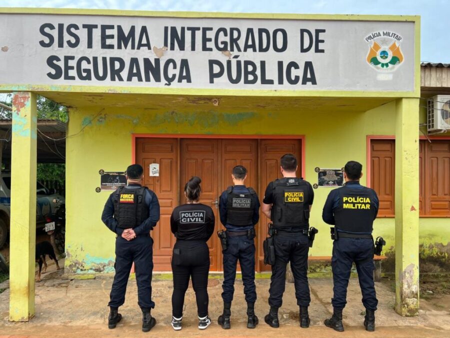 Polícia Civil desarticula esquema de fraude em empréstimos de idosos indígenas em Santa Rosa do Purus