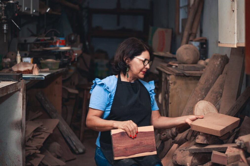 Artesã do Acre é selecionada para compor catálogo de artesanato internacional