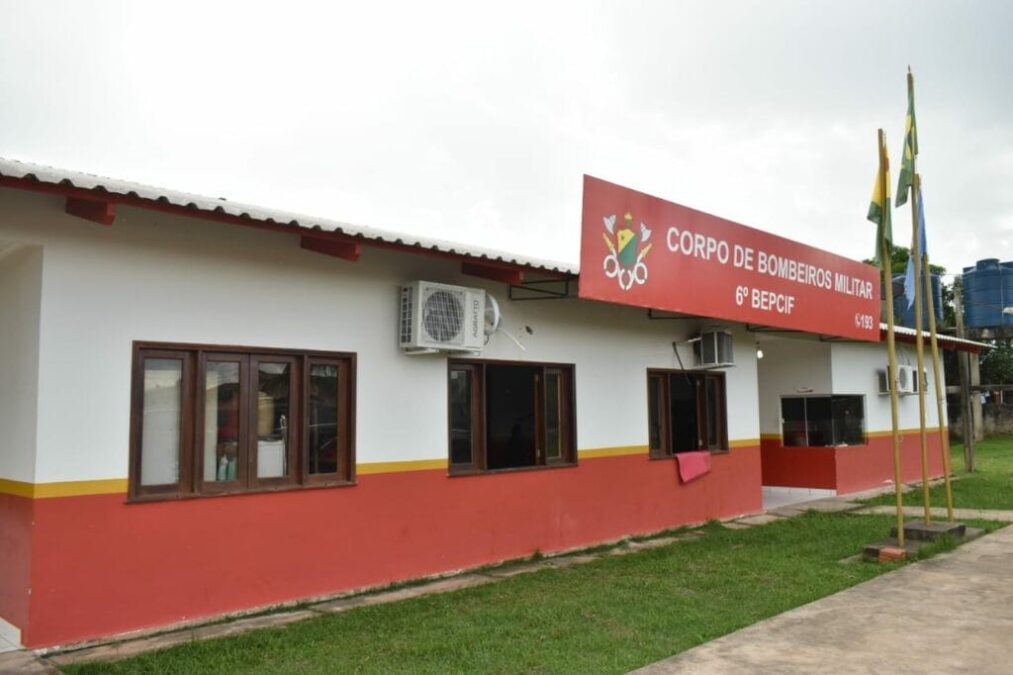 Corpo de Bombeiros de Sena Madureira disponibilizam número provisório para emergências