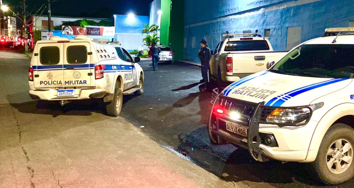Em Rio Branco funcionárias acionam a polícia após suspeita de invasão em hospital, mas nada é encontrado