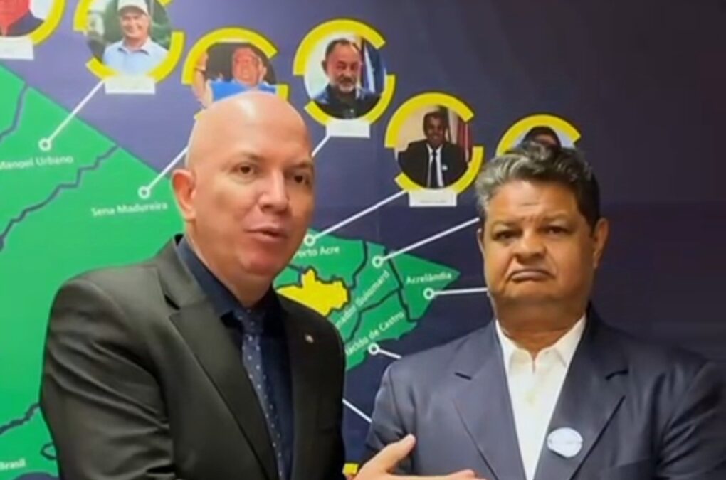 Gerlen Diniz reforça luta para manter agência do INSS em Sena Madureira