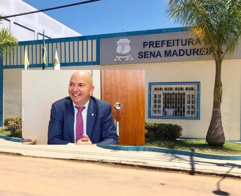 Processo de transição já começou em Sena Madureira com equipe nomeada por Gerlen Diniz