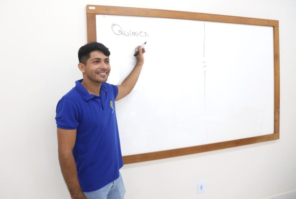 Governo convoca professores do processo seletivo simplificado para a Educação Indígena e Ensino Regular