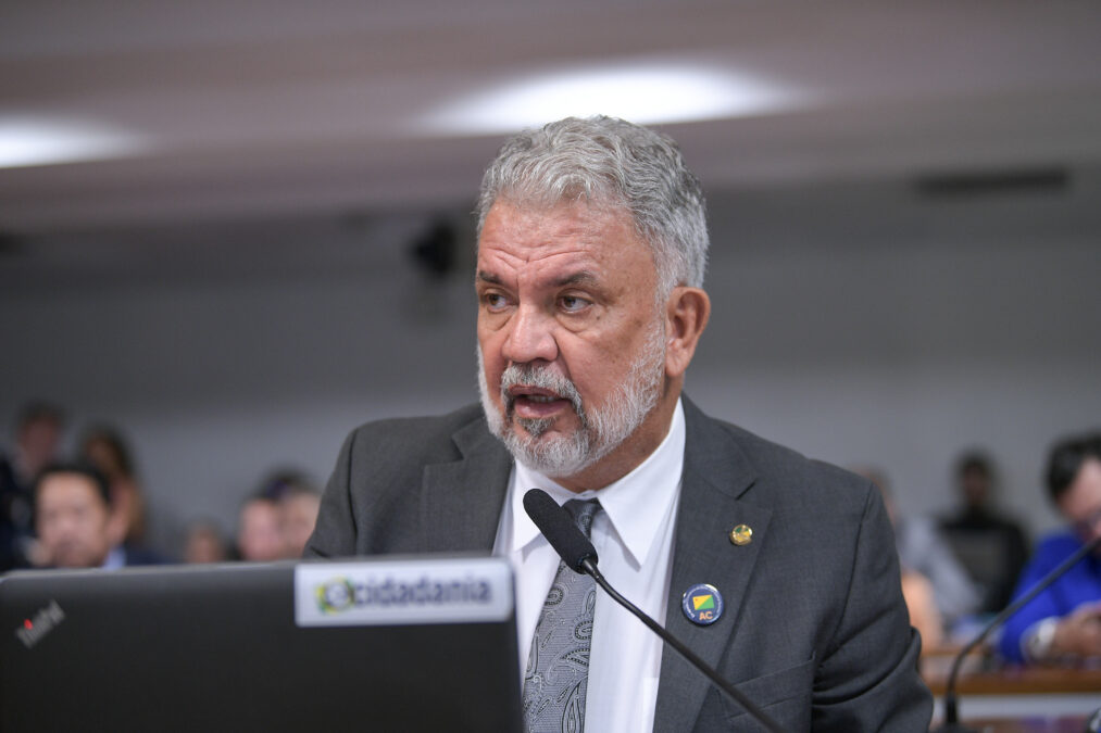 Petecão é designado relator setorial da área de Educação e Cultura no Orçamento Geral da União de 2025