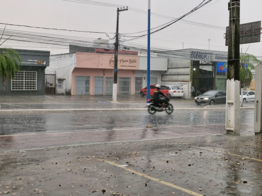 Quinta-feira no Acre é marcada por chuvas isoladas; veja mais
