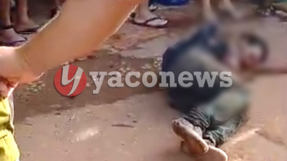 Monitorado da justiça é baleado após tocar o terror na Baixada da Sobral em Rio Branco