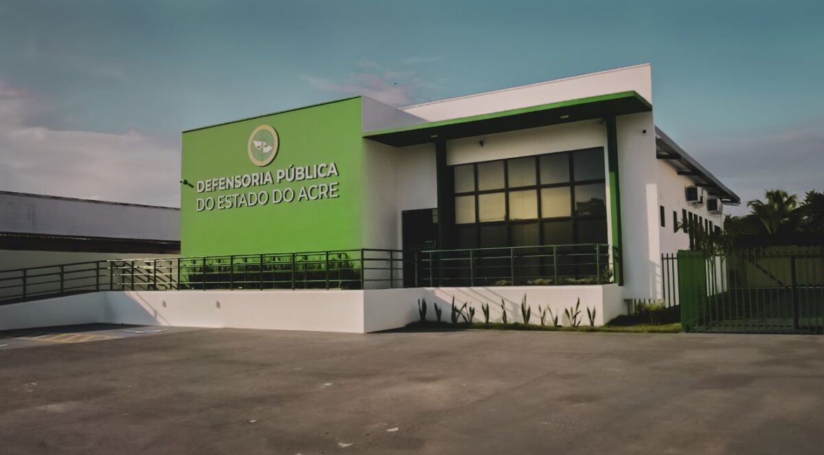 Defensoria Pública inaugura nova sede em Sena Madureira