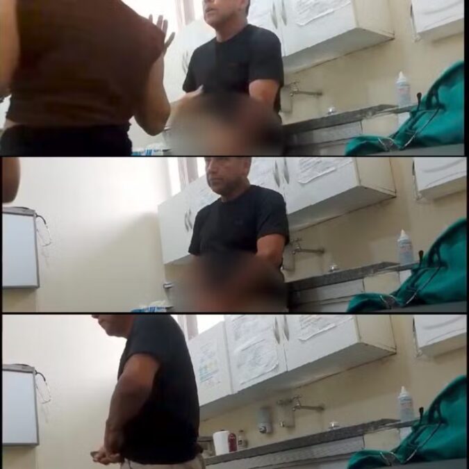 Médico Peruano que atende no Acre é investigado por importunação sexual em hospital do Amazonas