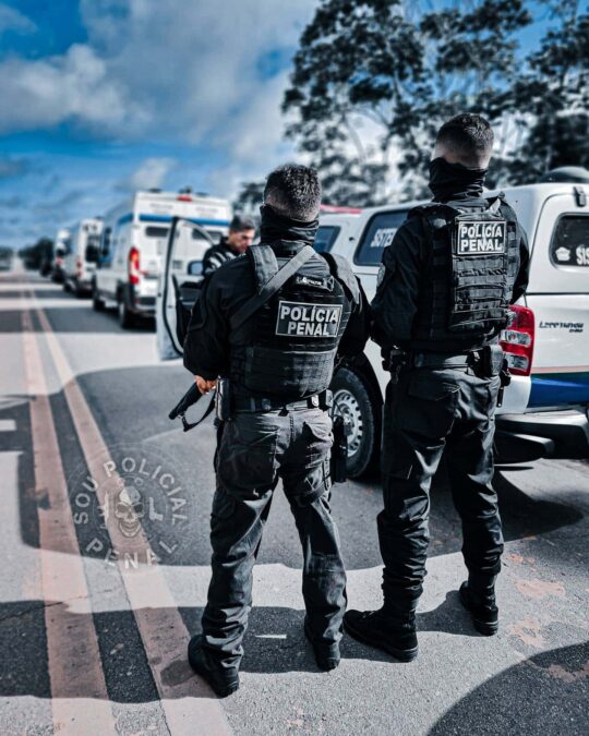 Estado divulga resultado preliminar da investigação criminal e social de candidatos ao concurso do Iapen