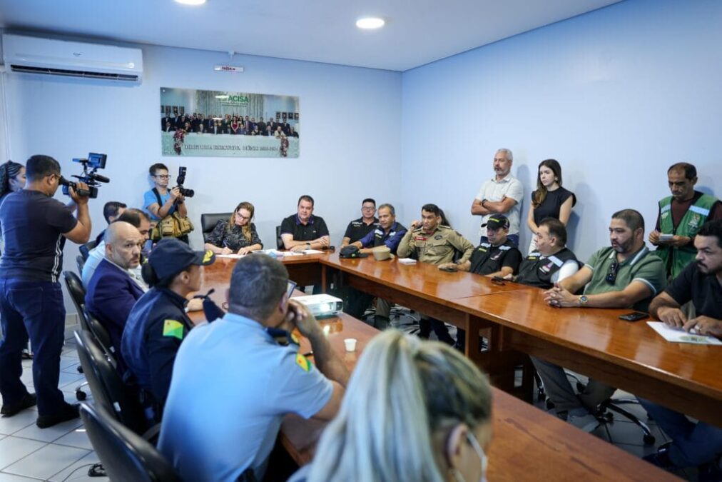 Efetivo com mais de 200 agentes públicos fará a segurança do Réveillon da Família em Rio Branco