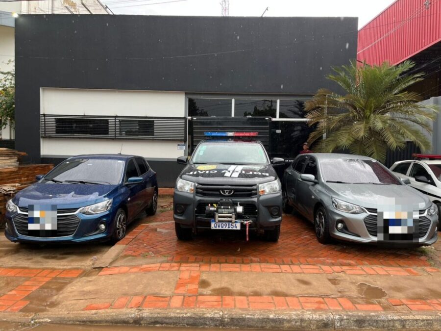 Polícia Civil do Acre fortalece segurança no Alto Acre com novos veículos e anúncio de nova delegacia