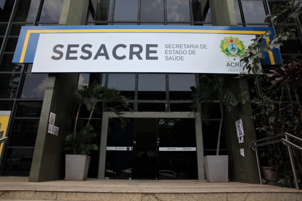 Sesacre reforça monitoramento após aumento de casos de Covid-19 no Acre