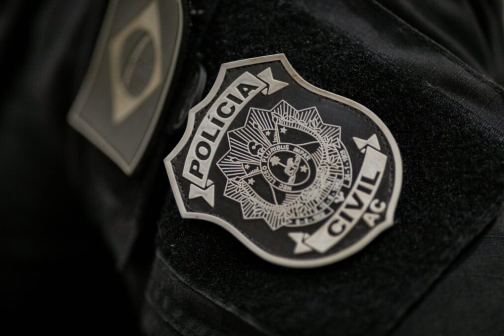 Servidores da Polícia Civil do Acre devem atualizar cadastro até 16 de dezembro; veja
