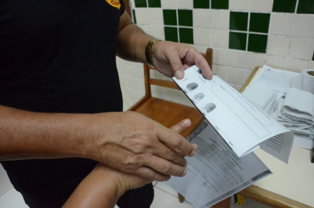Estado do Acre lidera emissões de carteira de identidade nacional proporcionalmente à população