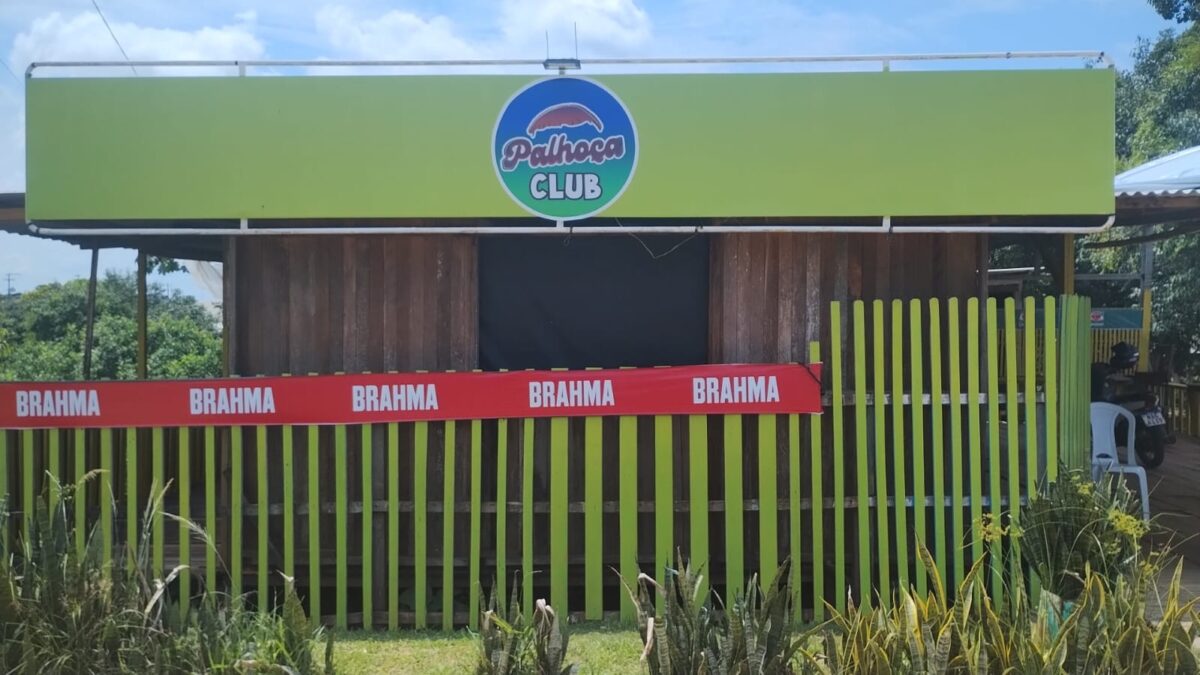 Em Sena, Palhoça Clube promete Black Friday de Cerveja com festa animada nesta sexta-feira