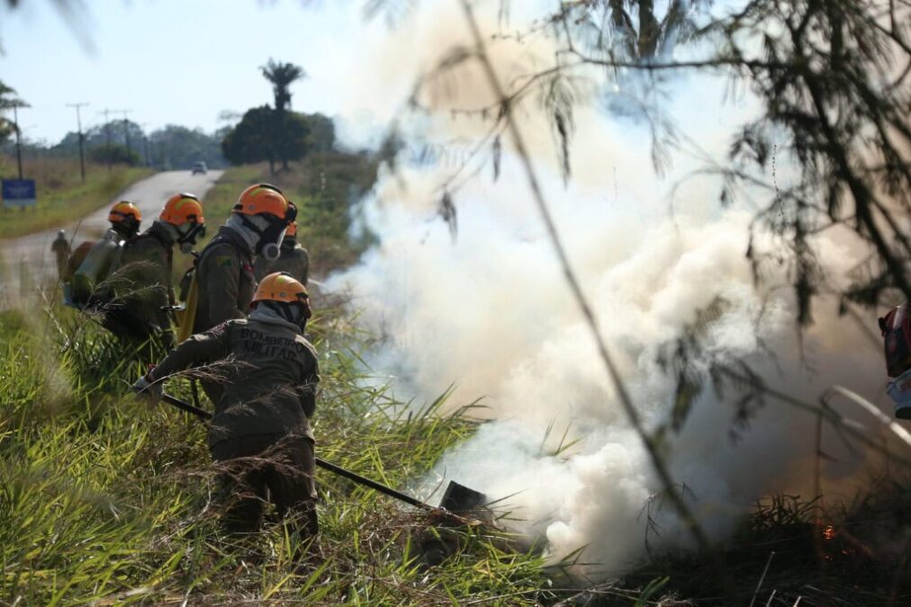 Operação Fogo Controlado: Acre apresenta resultados da 2ª fase no combate aos incêndios