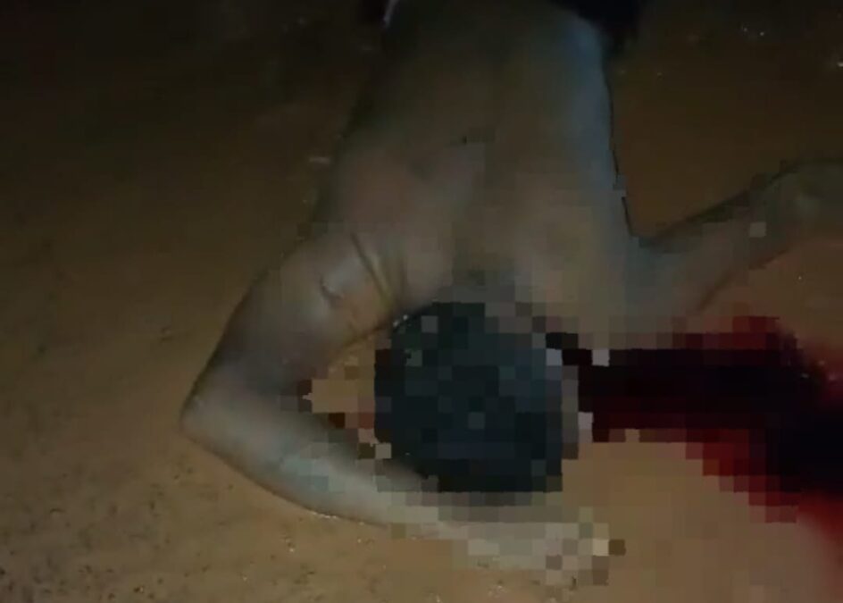 Polícia Militar aponta que homem morto na entrada de ramal foi baleado ao tentar realizar assaltos