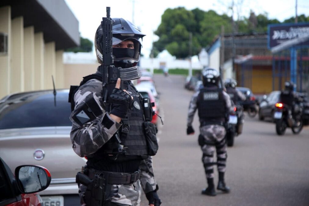 Segurança Pública do Acre reduz índices de mortes violentas intencionais em quase 17%