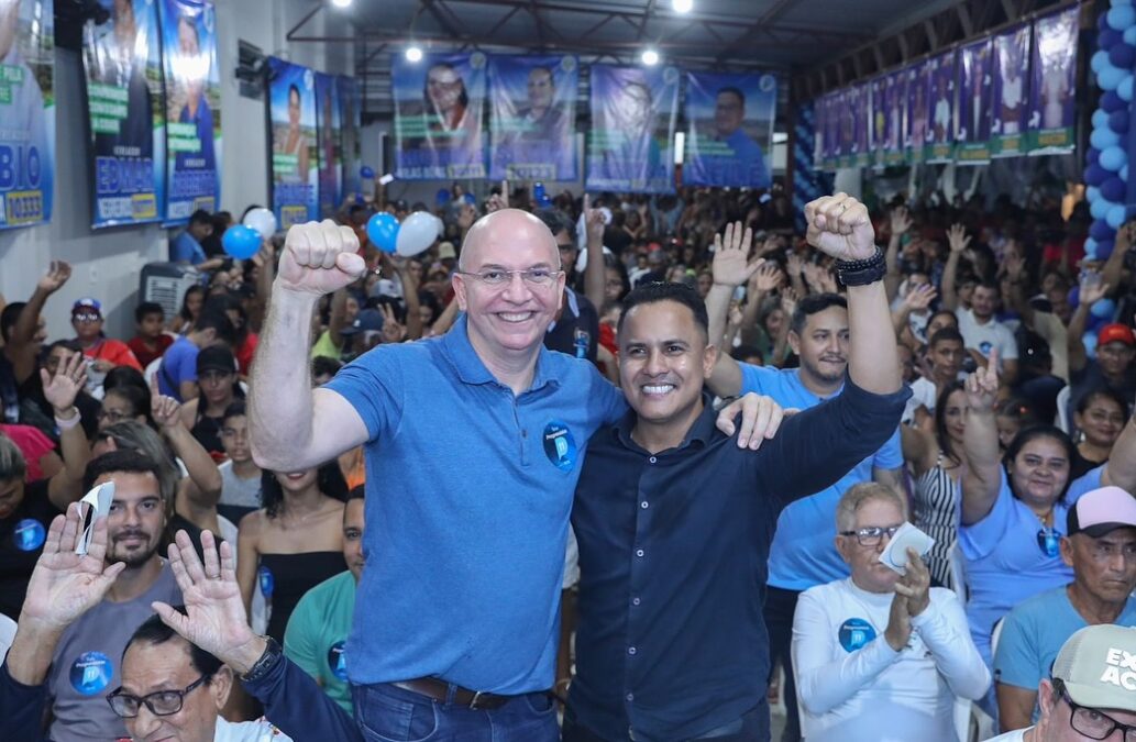 Gerlen Diniz define primeiros secretários para gestão em Sena Madureira a partir de 2025