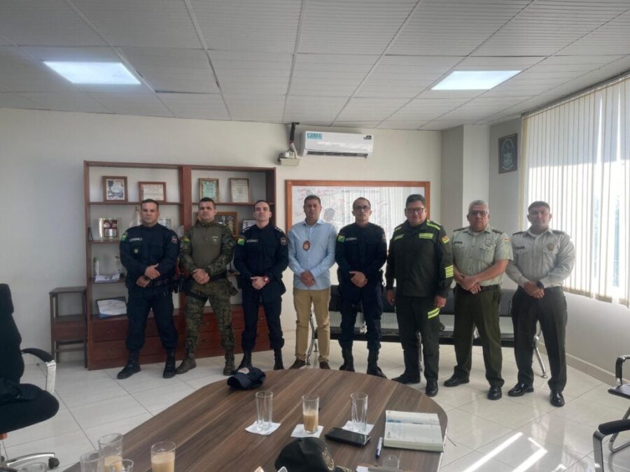 Acre reforça parceria para combater crimes transnacionais na fronteira
