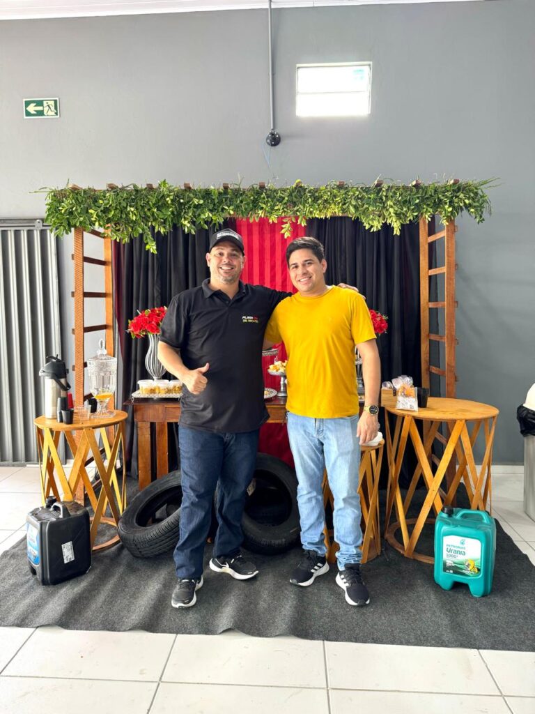Flash Car inaugura suas atividades em Sena Madureira com celebração e a presença da comunidade