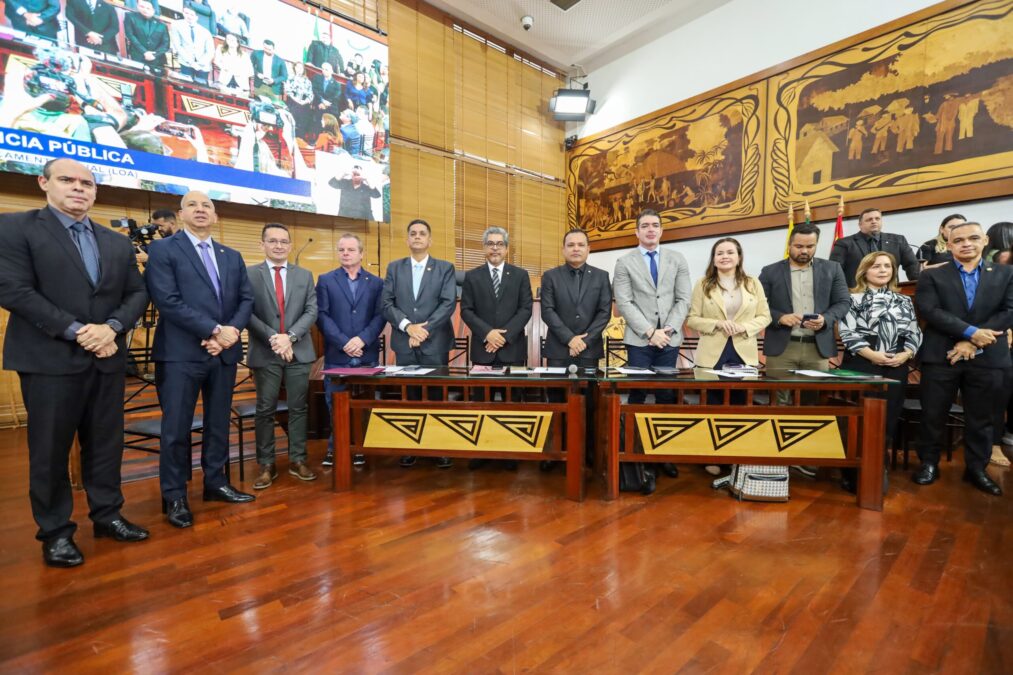 MPAC debate prioridades e transparência na audiência pública sobre orçamento de 2025