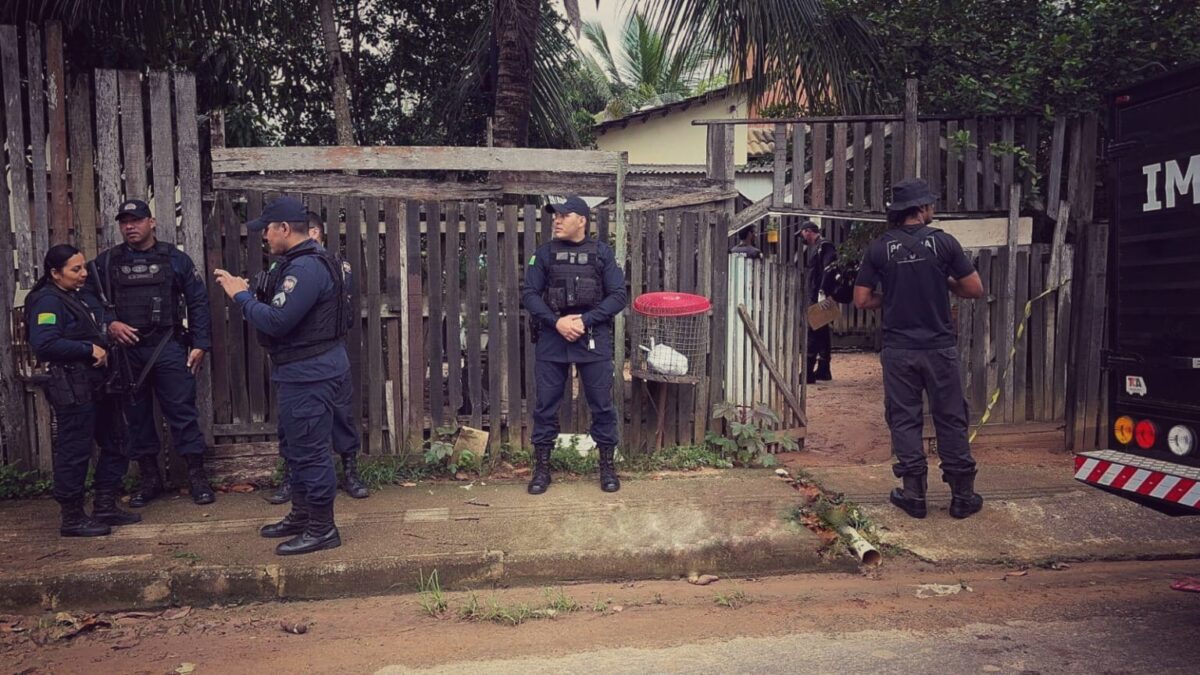 Homem é executado com tiro na cabeça após casa ser invadida em Rio Branco